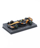 マクラーレン F1チーム MCL39 ランド・ノリス 2025年 オーストラリアGP 優勝 by スパーク 1/64スケール