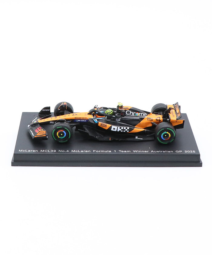 マクラーレン F1チーム MCL39 ランド・ノリス 2025年 オーストラリアGP