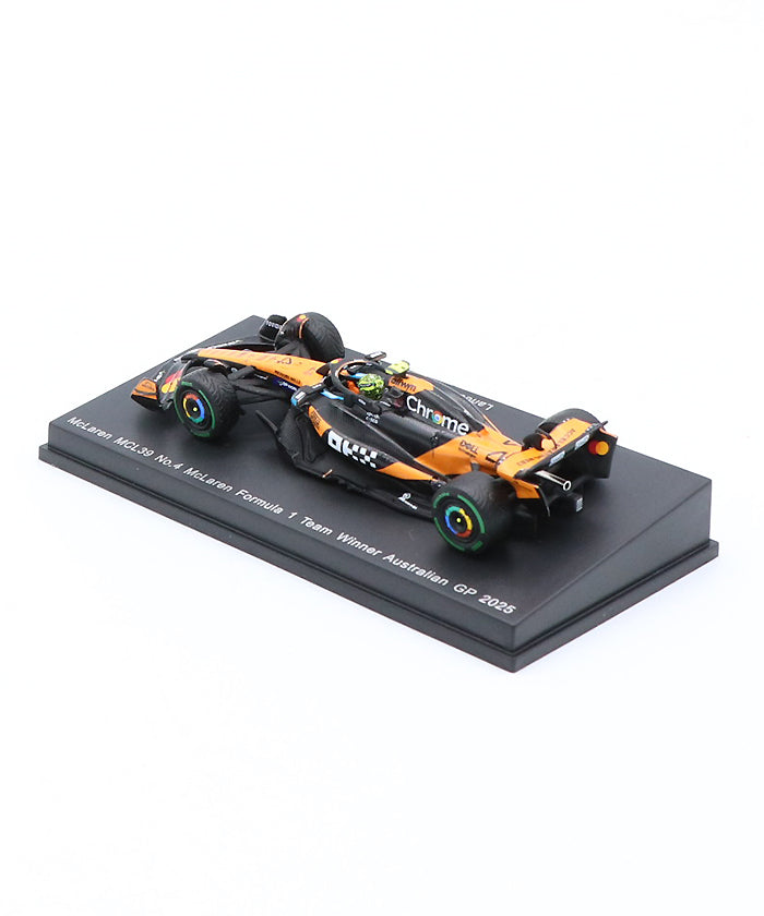 マクラーレン F1チーム MCL39 ランド・ノリス 2025年 オーストラリアGP