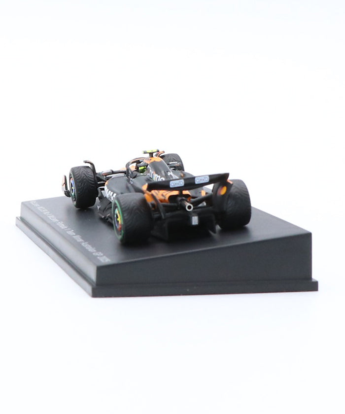 スパーク　マクラーレン　ノリス　1/64 オーストラリアグランプリ マクラーレン F1チーム MCL39 ランド・ノリス 2025年 オーストラリアGP