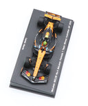 マクラーレン F1チーム MCL39 ランド・ノリス 2025年 オーストラリアGP 優勝 by スパーク 1/64スケール