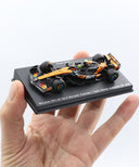 マクラーレン F1チーム MCL39 ランド・ノリス 2025年 オーストラリアGP 優勝 by スパーク 1/64スケール
