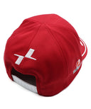 シャルル・ルクレール 直筆サイン入り フェラーリ ドライバーキャップ 2025年 （レプリカモデル）