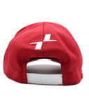 シャルル・ルクレール 直筆サイン入り フェラーリ ドライバーキャップ 2025年 （レプリカモデル）