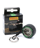 Pirelli（ピレリ） 2026 タイヤ キーリング GREEN/InterMediate