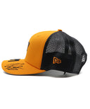 オスカー・ピアストリ直筆サイン入り マクラーレン ドライバーキャップ 2025年（レプリカモデル）