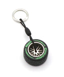 Pirelli（ピレリ） 2026 タイヤ キーリング GREEN/InterMediate