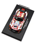 グッドスマイルレーシング グッドスマイル 初音ミク AMG 2025年 スパ 24時間レース by スパーク 1/43スケール