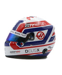オリバー･ベアマン 2026年 イギリスGP TGR ハース F1 チーム ヘルメット by BELL 1/2スケール