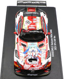 グッドスマイルレーシング グッドスマイル 初音ミク AMG 2025年 スパ 24時間レース by スパーク 1/43スケール