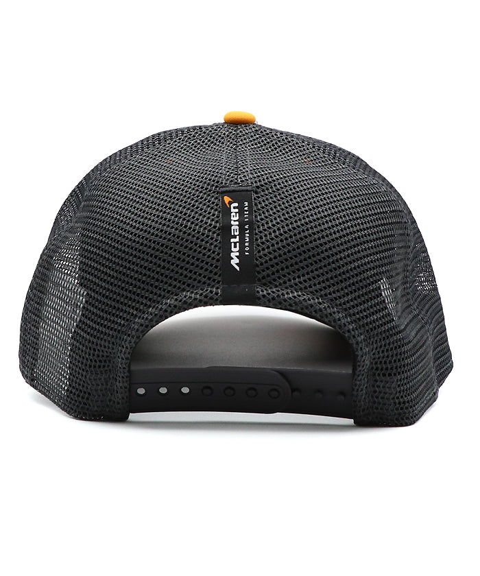 オスカー・ピアストリ直筆サイン入り マクラーレン ドライバーキャップ