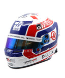 オリバー･ベアマン 2026年 イギリスGP TGR ハース F1 チーム ヘルメット by BELL 1/2スケール