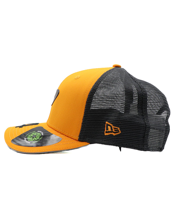 ランド・ノリス 直筆サイン入り マクラーレン ドライバーキャップ 2025