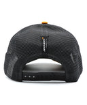 ランド・ノリス 直筆サイン入り マクラーレン ドライバーキャップ 2025年（レプリカモデル）