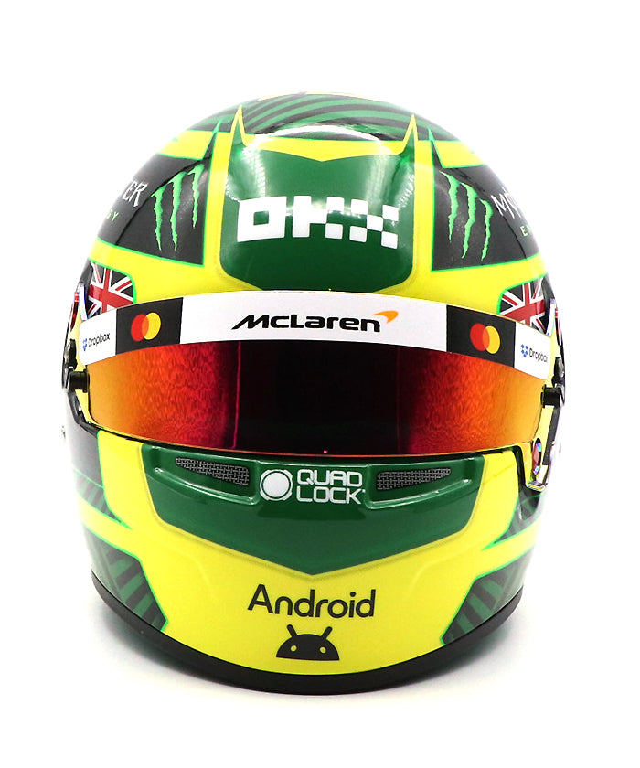 オスカー・ピアストリ 2026年 オーストラリアGP マクラーレン