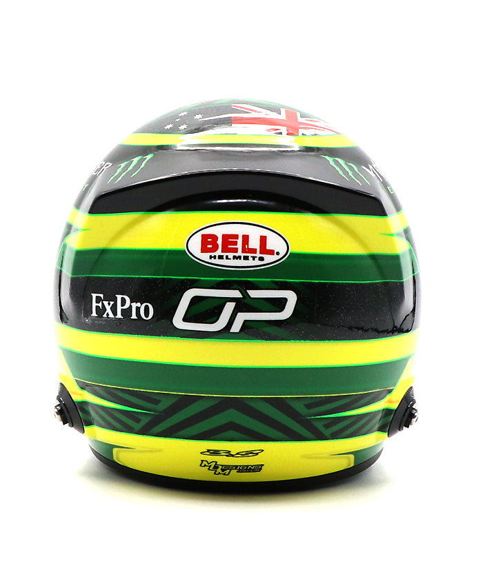 オスカー・ピアストリ 2026年 オーストラリアGP マクラーレン