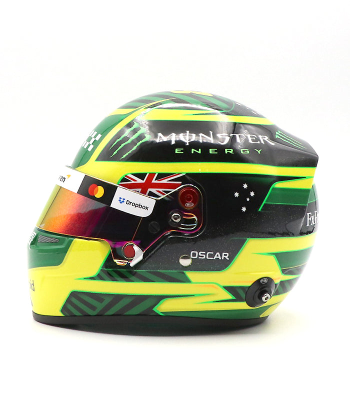 オスカー・ピアストリ 2026年 オーストラリアGP マクラーレン