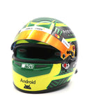 オスカー･ピアストリ 2026年 オーストラリアGP マクラーレン ヘルメット by BELL 1/2スケール