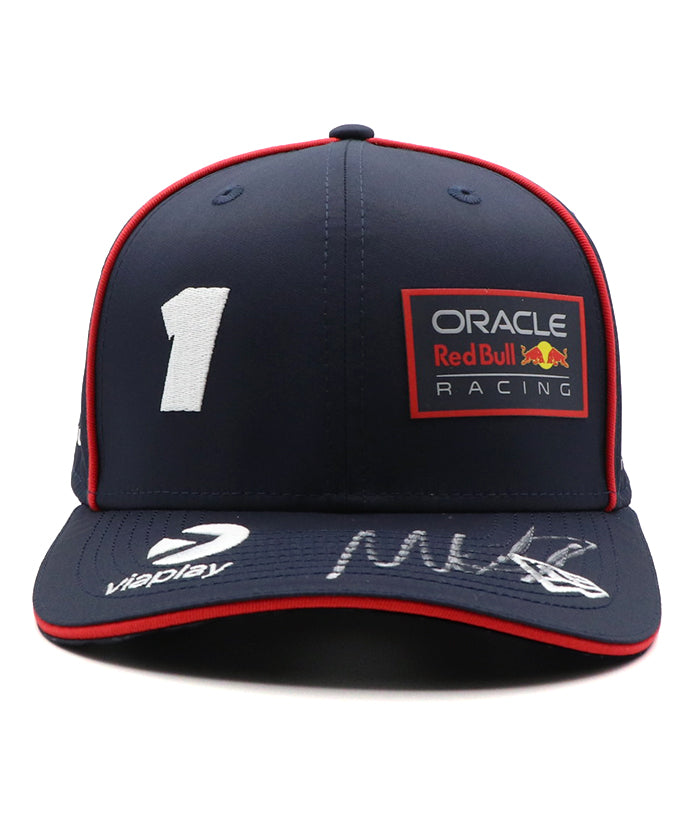 マックス・フェルスタッペン 直筆サイン入り レッドブルレーシング