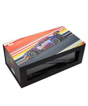 マックス･フェルスタッペン 別注 アストンマーチン Vantage AMR GT3 EVO Verstappen.com Racing 2025年 スパ 24時間レース by スパーク 1/18スケール