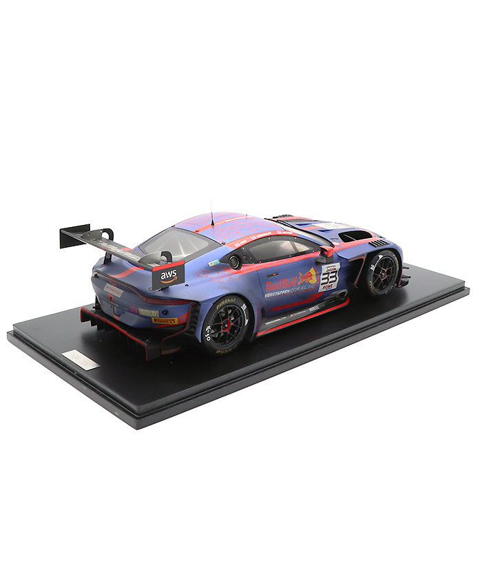 マックス・フェルスタッペン 別注 アストンマーチン Vantage AMR GT3
