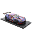マックス･フェルスタッペン 別注 アストンマーチン Vantage AMR GT3 EVO Verstappen.com Racing 2025年 スパ 24時間レース by スパーク 1/18スケール