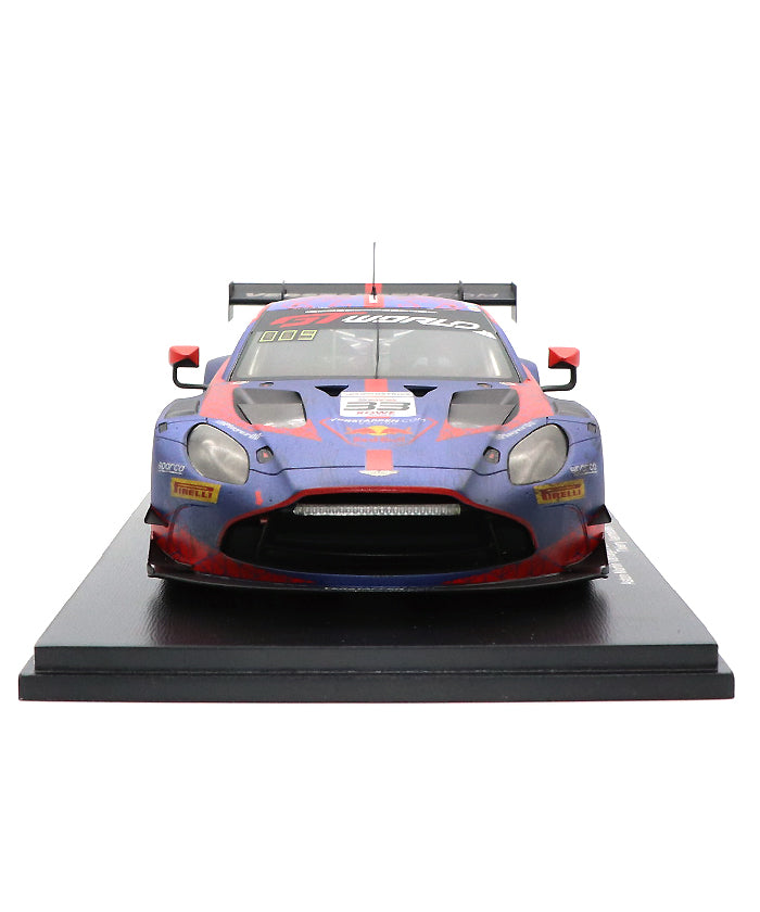 マックス・フェルスタッペン 別注 アストンマーチン Vantage AMR GT3