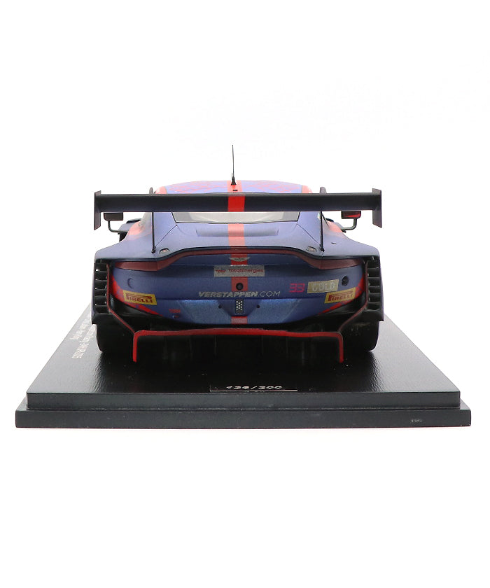 マックス・フェルスタッペン 別注 アストンマーチン Vantage AMR GT3