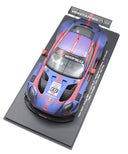 マックス･フェルスタッペン 別注 アストンマーチン Vantage AMR GT3 EVO Verstappen.com Racing 2025年 スパ 24時間レース by スパーク 1/18スケール