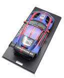 マックス･フェルスタッペン 別注 アストンマーチン Vantage AMR GT3 EVO Verstappen.com Racing 2025年 スパ 24時間レース by スパーク 1/18スケール