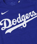 MLB 山本由伸  / ロサンゼルス･ドジャース ワールドシリーズ 2025年 優勝記念 ネーム&ナンバー Tシャツ