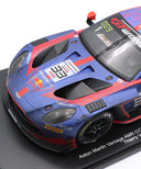 マックス･フェルスタッペン 別注 アストンマーチン Vantage AMR GT3 EVO Verstappen.com Racing 2025年 スパ 24時間レース by スパーク 1/18スケール