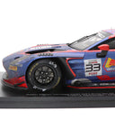 マックス･フェルスタッペン 別注 アストンマーチン Vantage AMR GT3 EVO Verstappen.com Racing 2025年 スパ 24時間レース by スパーク 1/18スケール