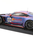 マックス･フェルスタッペン 別注 アストンマーチン Vantage AMR GT3 EVO Verstappen.com Racing 2025年 スパ 24時間レース by スパーク 1/18スケール