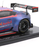 マックス･フェルスタッペン 別注 アストンマーチン Vantage AMR GT3 EVO Verstappen.com Racing 2025年 スパ 24時間レース by スパーク 1/18スケール