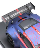 マックス･フェルスタッペン 別注 アストンマーチン Vantage AMR GT3 EVO Verstappen.com Racing 2025年 スパ 24時間レース by スパーク 1/18スケール