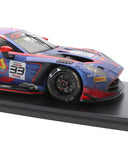 マックス･フェルスタッペン 別注 アストンマーチン Vantage AMR GT3 EVO Verstappen.com Racing 2025年 スパ 24時間レース by スパーク 1/18スケール