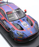 マックス･フェルスタッペン 別注 アストンマーチン Vantage AMR GT3 EVO Verstappen.com Racing 2025年 スパ 24時間レース by スパーク 1/18スケール