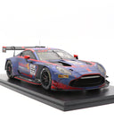 マックス･フェルスタッペン 別注 アストンマーチン Vantage AMR GT3 EVO Verstappen.com Racing 2025年 スパ 24時間レース by スパーク 1/18スケール