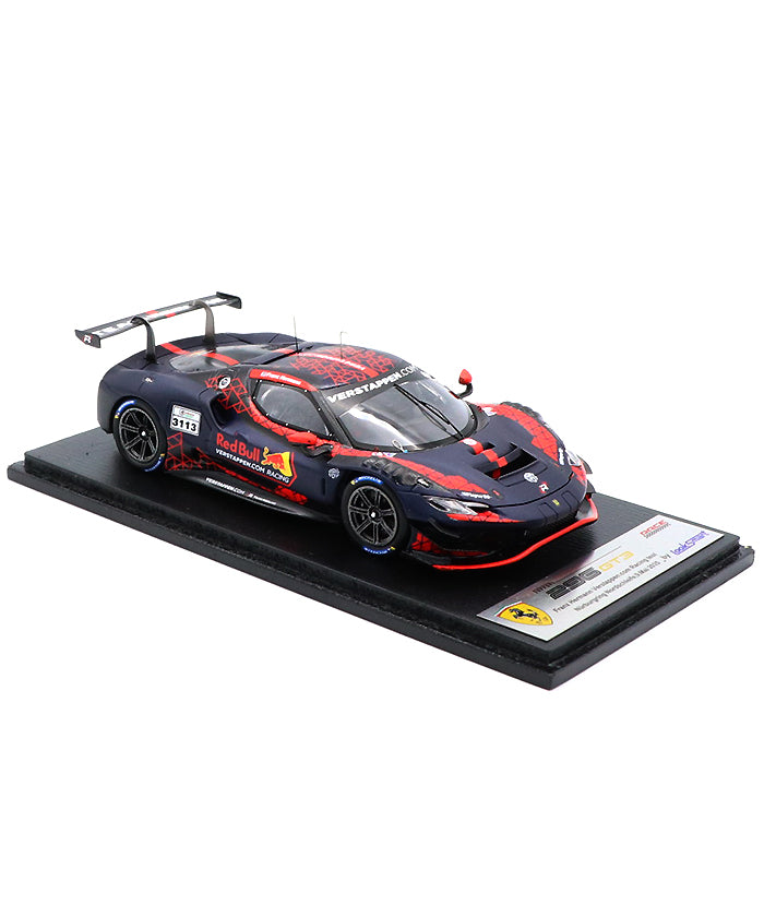 マックス・フェルスタッペン 別注 フェラーリ 296 GT3 フランツ