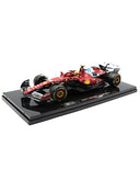 スクーデリア フェラーリ HP SF-25 ルイス･ハミルトン 2025年 by ブラゴ 1/18スケール（デラックス バージョン）