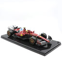 スクーデリア フェラーリ HP SF-25 ルイス･ハミルトン 2025年 （デラックス バージョン）by ブラゴ 1/18スケール