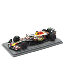 VISA Cash App RB F1 チーム VCARB02 アイザック･ハジャー 2025年 US(アメリカ)GP by スパーク 1/43スケール