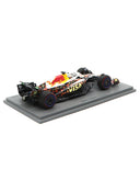 VISA Cash App RB F1 チーム VCARB02 アイザック･ハジャー 2025年 US(アメリカ)GP by スパーク 1/43スケール