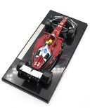 スクーデリア フェラーリ HP SF-25 ルイス･ハミルトン 2025年 （デラックス バージョン）by ブラゴ 1/18スケール