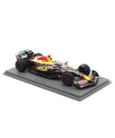 VISA Cash App RB F1 チーム VCARB02 アイザック･ハジャー 2025年 US(アメリカ)GP by スパーク 1/43スケール
