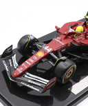 スクーデリア フェラーリ HP SF-25 ルイス･ハミルトン 2025年 （デラックス バージョン）by ブラゴ 1/18スケール