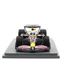 VISA Cash App RB F1 チーム VCARB02 アイザック･ハジャー 2025年 US(アメリカ)GP by スパーク 1/43スケール