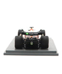 VISA Cash App RB F1 チーム VCARB02 アイザック･ハジャー 2025年 US(アメリカ)GP by スパーク 1/43スケール