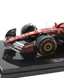 スクーデリア フェラーリ HP SF-25 ルイス･ハミルトン 2025年 （デラックス バージョン）by ブラゴ 1/18スケール